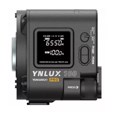 Yongnuo LUX 100 Pro KIT Светодиодный осветитель