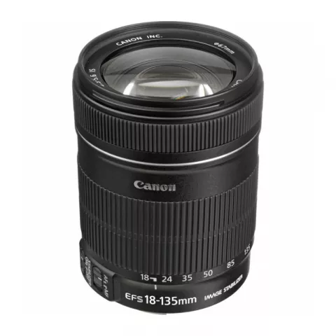 Объектив Canon EF-S 18-135mm f/3.5-5.6 IS