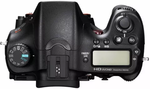 Зеркальный фотоаппарат Sony Alpha SLT-A77 Kit 18-55