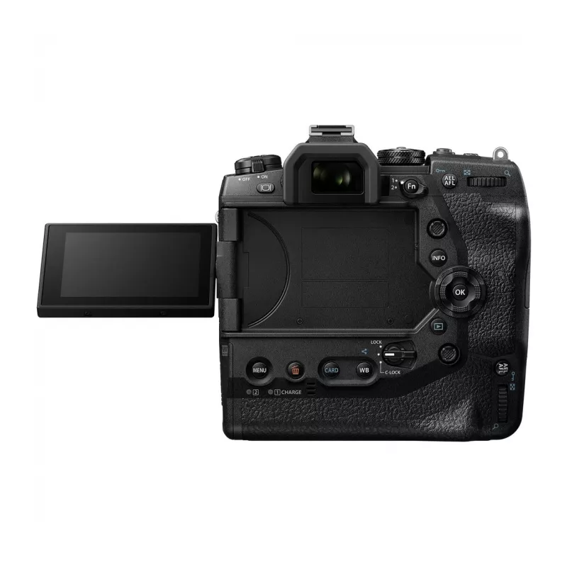 Цифровая фотокамера Olympus OM-D E-M1X Body