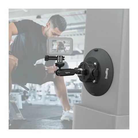 SmallRig 5856 Держатель с присоской 6