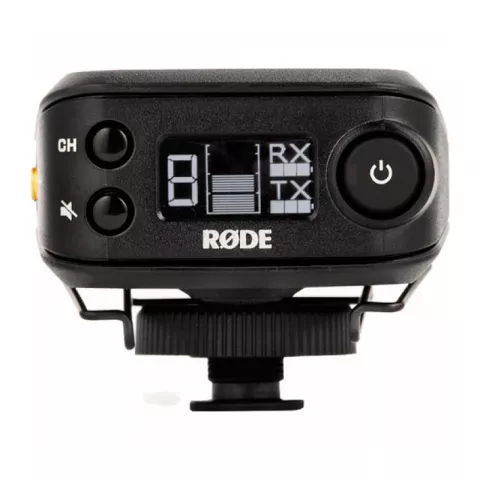 Rode RX-CAM накамерный, поясной приёмник цифровой радиосистемы