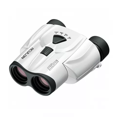 Бинокль Nikon Aculon T11 8-24x25 белый