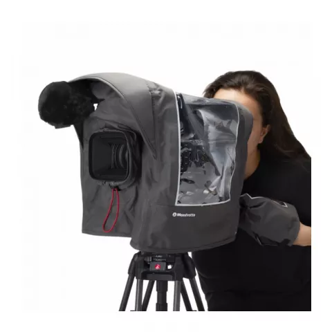 Manfrotto Pro Light Cineshield ML Чехол дождевик для защиты видеокамеры (MB PL-CS-ML)