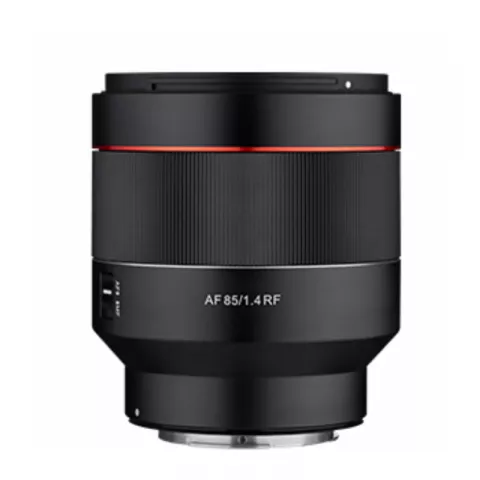 Объектив Samyang AF 85mm f/1.4 Canon RF
