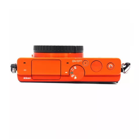 Nikon 1 J4 Kit  VR 10-30mm PD-Zoom Orange (Б/У)