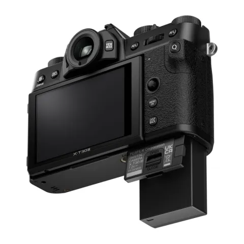 Fujifilm X-T30 III Kit XC 13-33mm f/3.5-6.3 Black