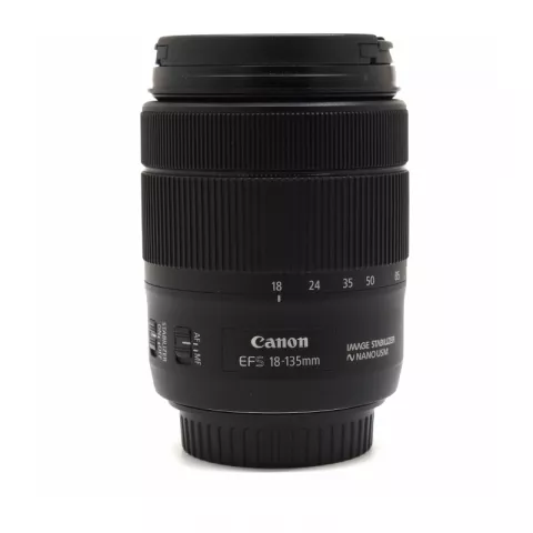 Canon EF-S 18-135mm f/3.5-5.6 IS USM (Б/У)