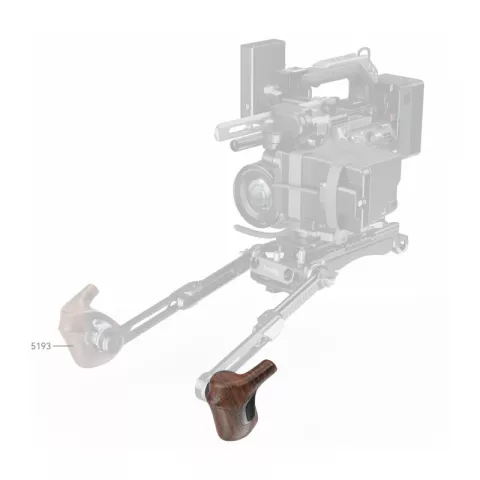 SmallRig 5162 Ручка боковая 
