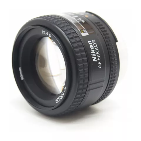Nikon 50mm f/1.4D AF Nikkor (Б/У)