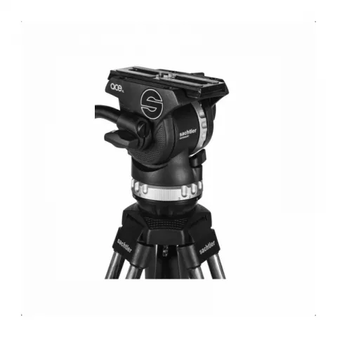 Штатив Sachtler System Ace XL MS CF с головкой для фотокамер