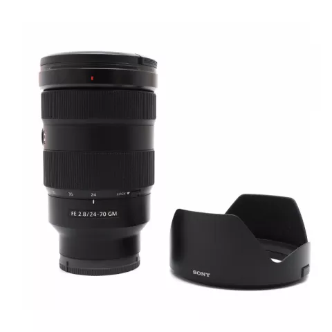 Sony FE 24-70mm f/2.8 GM (Б/У)