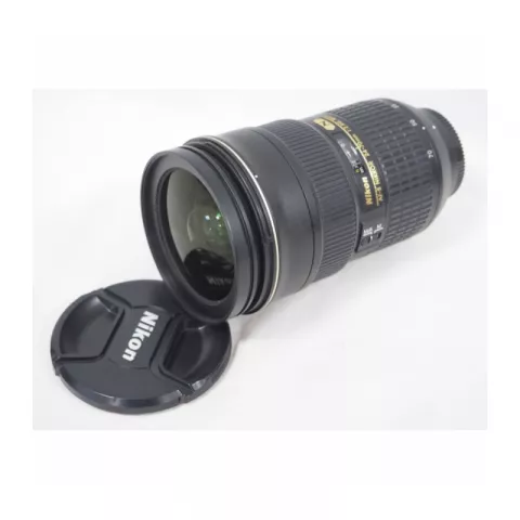 Nikon 24-70mm f/2.8G ED AF-S Nikkor (Б/У)