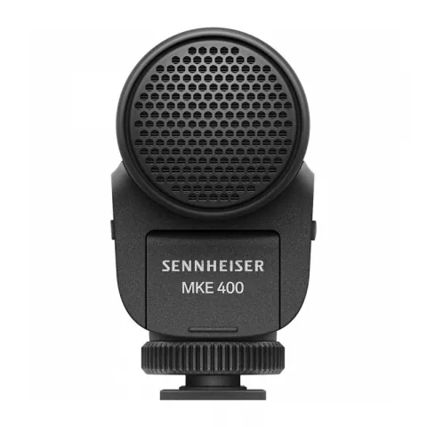 Накамерный микрофон пушка Sennheiser MKE 400