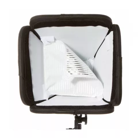 Софтбокс Lastolite LS2420JM Ezybox Joe McNally для компактных вспышек, 4 рассеив. (22х22 см)