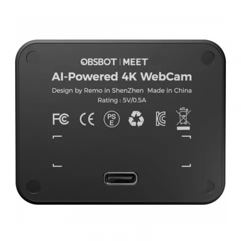 Компактная вебкамера Obsbot MEET