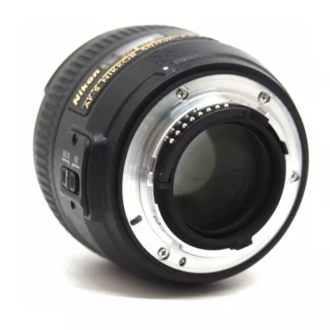 Nikon 50mm f/1.4G AF-S Nikkor (Б/У)