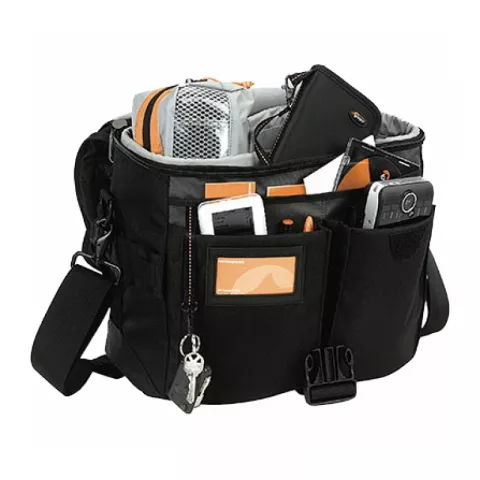 Сумка для фотоаппарата Lowepro Stealth Reporter D100 AW
