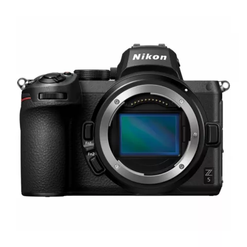 Цифровая фотокамера Nikon Z5 Kit  24-50 + переходник FTZ