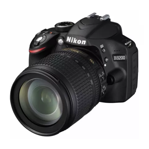 Зеркальный фотоаппарат Nikon D3200 Kit 18-105 VR