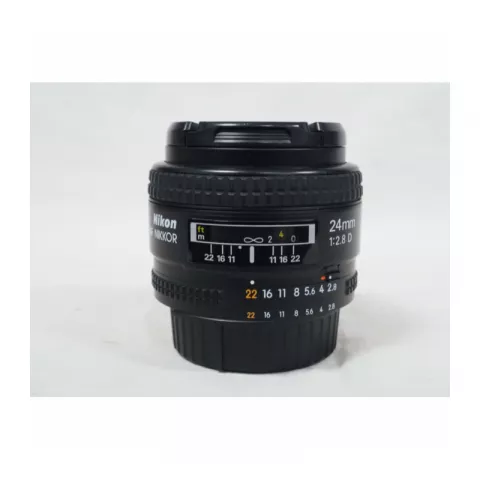 Nikon 24mm f/2.8 D Nikkor (Б/У)