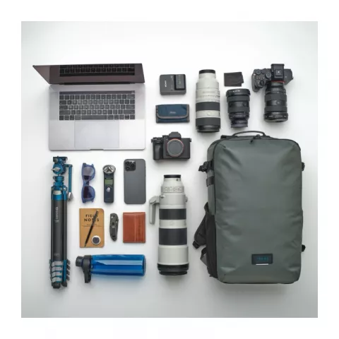 Tenba Solstice v2 Backpack 24 Grey Рюкзак для фототехники (636-443)