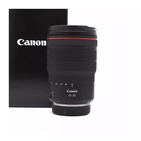 Canon RF 15-35mm F2.8L IS USM  (Б/У)