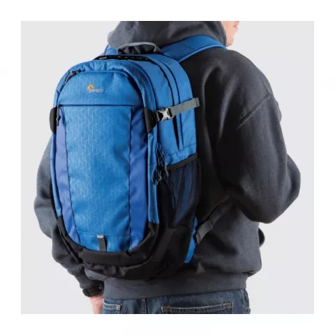 Рюкзак для фотоаппарата Lowepro RIDGELINE BP 250 AW (голубой)
