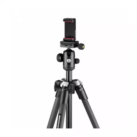 Штатив с головой Manfrotto MKELMII4CFM-BH Element MII Mobile Carbon