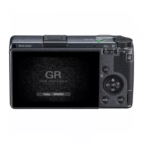 Компактный фотоаппарат Ricoh GR III Street Edition kit