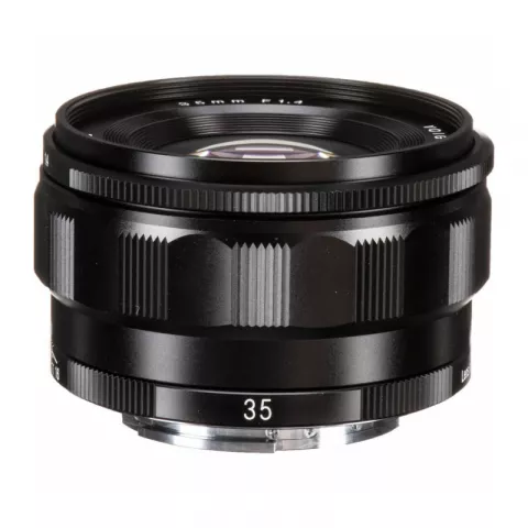 Объектив Voigtlaender Nokton 35mm f/1.4 Sony E