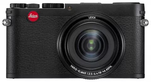 Цифровая фотокамера Leica X Vario Black