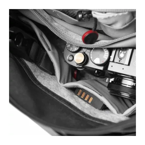 Peak Design Field Pouch V2.0 Black/Pfas Free Чехол (BP-BK-3)