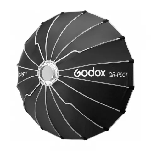 Софтбокс параболический Godox QR-P90T быстроскладной