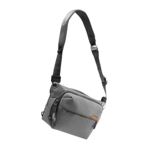 Peak Design The Everyday Sling 3L V2.0 Ash/Pfas Free Фотосумка (BEDS-3-AS-3)