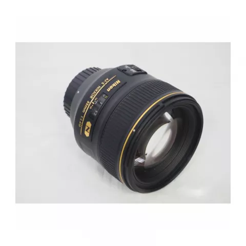 Nikon 85mm f/1.4G AF-S Nikkor (Б/У)