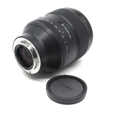Sony FE 85mm f/1.4 GM Lens (Б/У)