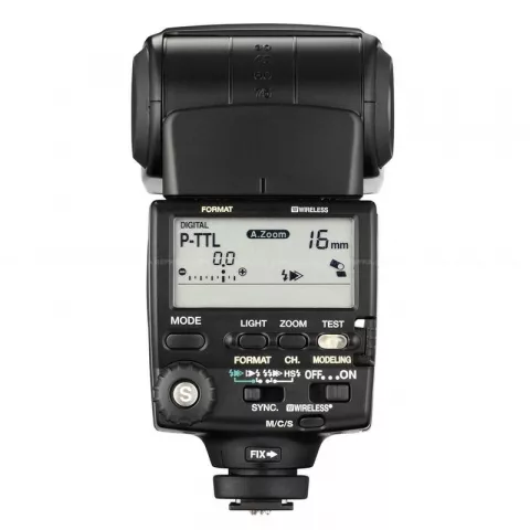 Фотовспышка Pentax AF-540FGZ