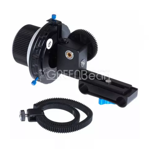 Механизм фокусировки GreenBean Follow Focus 02
