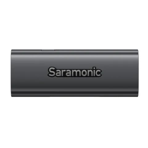 Saramonic Air SE-02 Радиосистема 2,4 ГГц 2 приемника + 2 передатчика, разъемы Type-C и Lightning