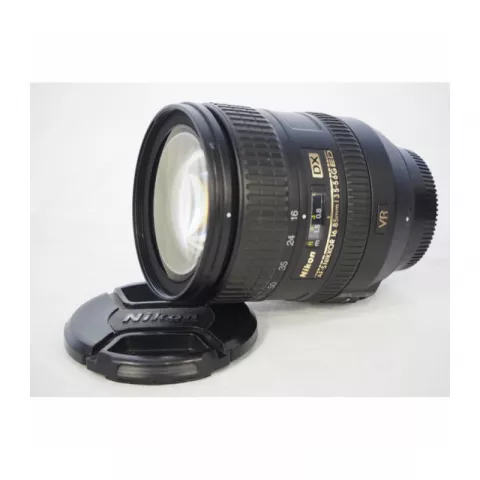 Nikon 16-85 mm f/3.5-5.6G ED VR AF-S DX Nikkor (Б/У)