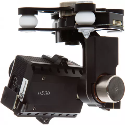 Подвес DJI 3-axis High Performance Gimbal Zenmuse H3-3D