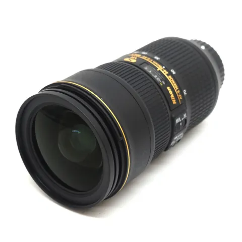 Nikon 24-70mm f/2.8E ED VR Nikkor (Б/У) 