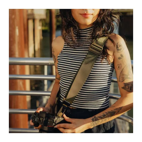 Peak Design Camera Strap Slide V3.0 Kelp (SL-KP-3) Ремень плечевой