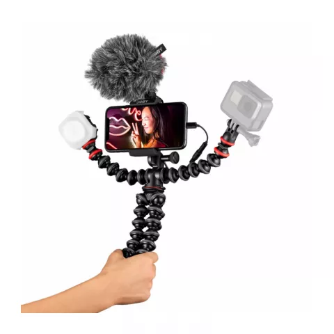 Joby GorillaPod Mobile Vlogging Kit Комплект для видеозаписи (JB01645)
