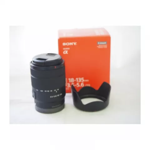 Sony 18-135mm f/3.5-5.6 OSS (Б/У)