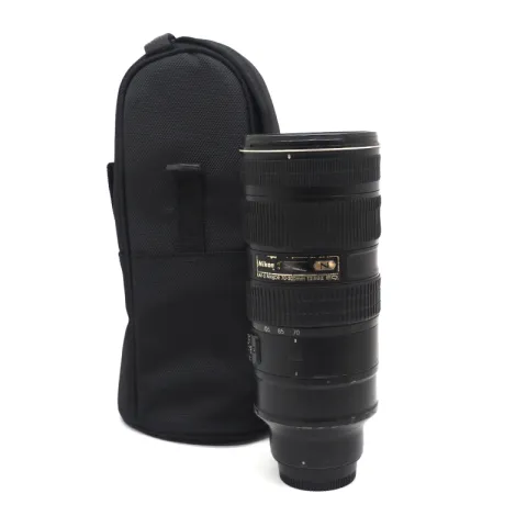 Nikon 70-200mm f/2.8G ED AF-S VR II Zoom-Nikkor (Б/У)