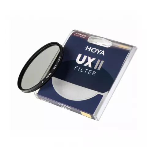Фильтр Hoya PL-CIR UX II 82mm