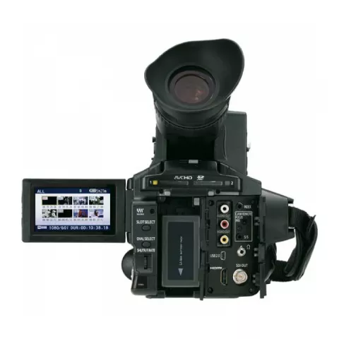Видеокамера Panasonic AG-AF104AER 