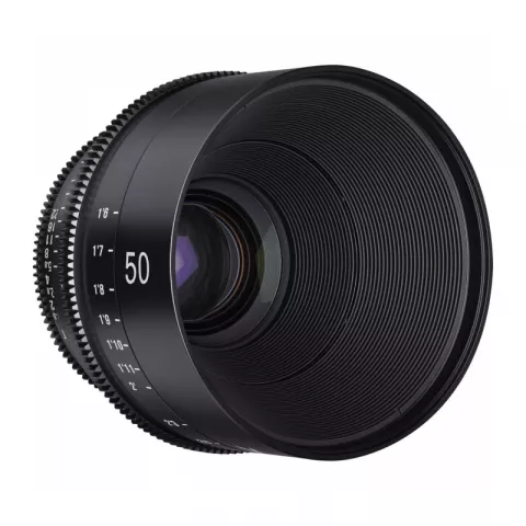 Объектив Samyang Xeen 50mm T1.5 Pro Cine Lens Sony E